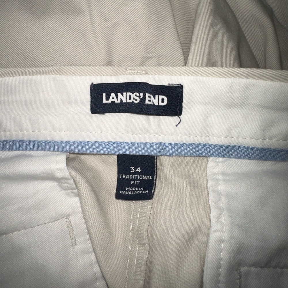 P. Lands End Shorts - Picture 3 of 3